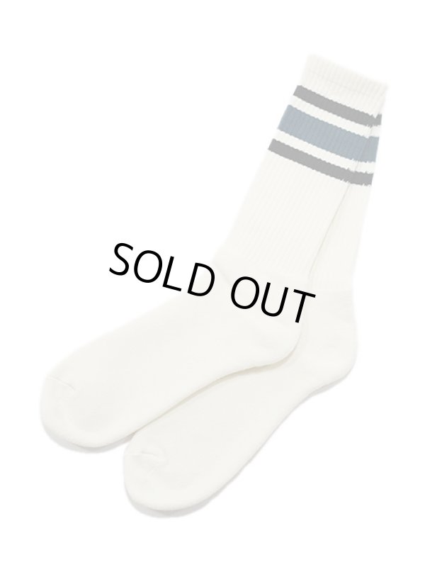 画像4: 【 Decka（デッカ） 】80's Skater Socks [ Made In Japan ] 【 メール便可 】