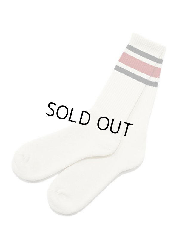 画像6: 【 Decka（デッカ） 】80's Skater Socks [ Made In Japan ] 【 メール便可 】