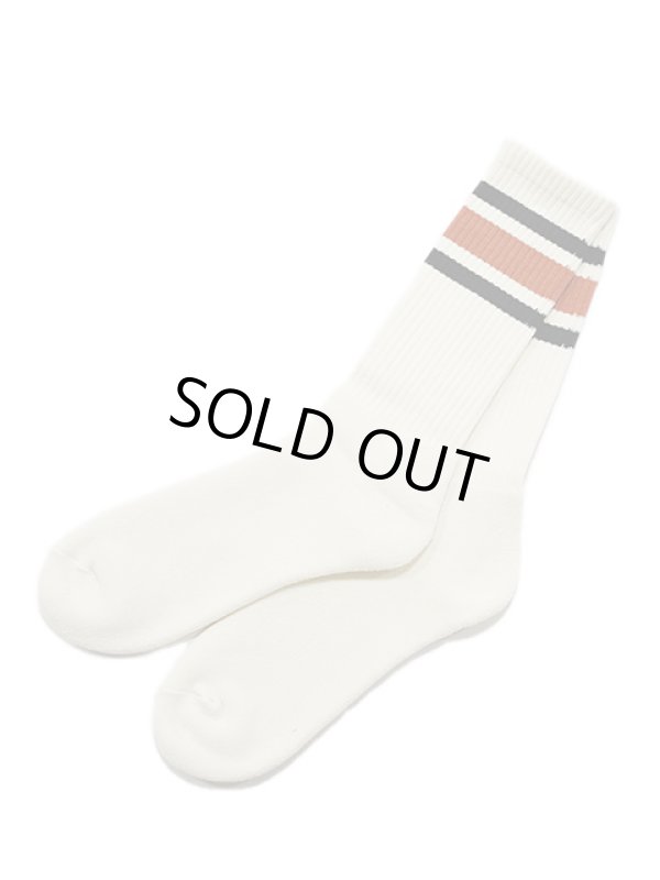 画像8: 【 Decka（デッカ） 】80's Skater Socks [ Made In Japan ] 【 メール便可 】