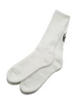 画像2: 【 Decka（デッカ） 】Embroidered Socks [  Baseball ] [ Made In Japan ] 【 メール便可 】