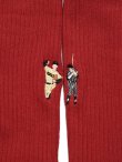 画像5: 【 Decka（デッカ） 】Embroidered Socks [  Baseball ] [ Made In Japan ] 【 メール便可 】