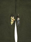 画像7: 【 Decka（デッカ） 】Embroidered Socks [  Baseball ] [ Made In Japan ] 【 メール便可 】