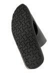 画像10: 【 The Ruttshoes & Co.（ラッドシューズ） 】　Double Monk Sandals　[ ALASKA Leather ]　[ BLACK ]