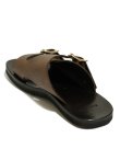 画像7: 【 The Ruttshoes & Co.（ラッドシューズ） 】　Double Monk Sandals　[ ALASKA Leather ]　[ BROWN ]
