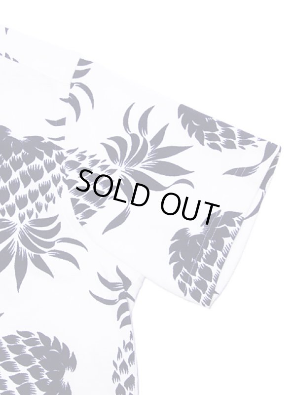 画像5: 【 DUKE KAHANAMOKU（デュークカハナモク） 】　半袖ハワイアンポロシャツ　[ DUKE'S PINEAPPLE ]　[ COOLMAX ]