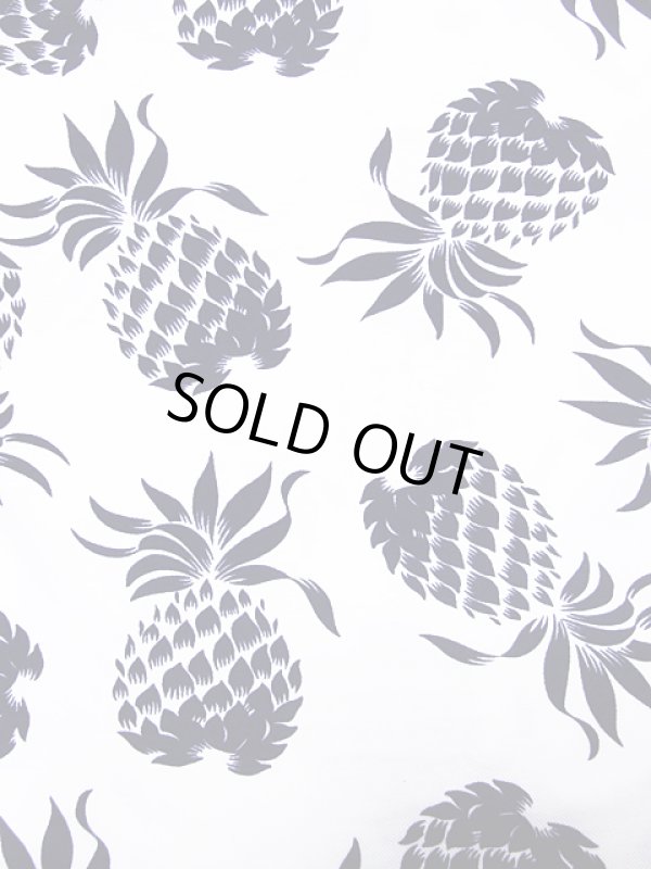 画像6: 【 DUKE KAHANAMOKU（デュークカハナモク） 】　半袖ハワイアンポロシャツ　[ DUKE'S PINEAPPLE ]　[ COOLMAX ]