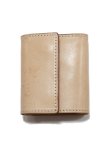 画像12: 【 ART BROWN（アートブラウン） 】　スモールウォレット [ UK SADDLE LEATHER ] 