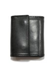 画像2: 【 ART BROWN（アートブラウン） 】　スモールウォレット [ UK SADDLE LEATHER ] 
