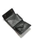 画像4: 【 ART BROWN（アートブラウン） 】　スモールウォレット [ UK SADDLE LEATHER ] 