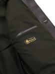 画像13: 【 Y'2 LEATHER（ワイツーレザー） 】　Horse Hide 1st Type Jacket WW2 Model [ BLACK (Tea Core) ] [ 馬革 ]
