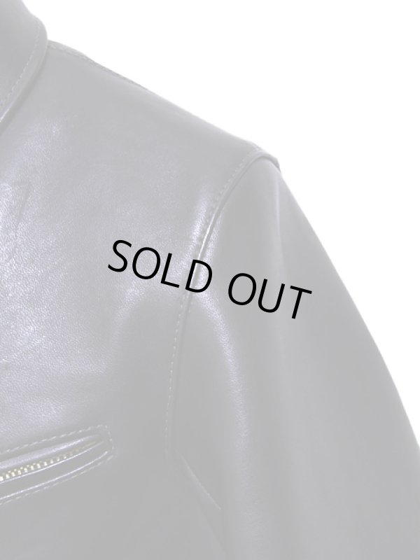 画像8: 【 Y'2 LEATHER（ワイツーレザー） 】  エコホーススポーツジャケット [ 馬革 ]