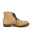 画像4: 【 Y'2 LEATHER（ワイツーレザー） 】　柿渋ホースワークブーツ　[ HORSE HIDE WORK BOOTS ] [ KAKISHIBU DYED HORSE（馬革） ]