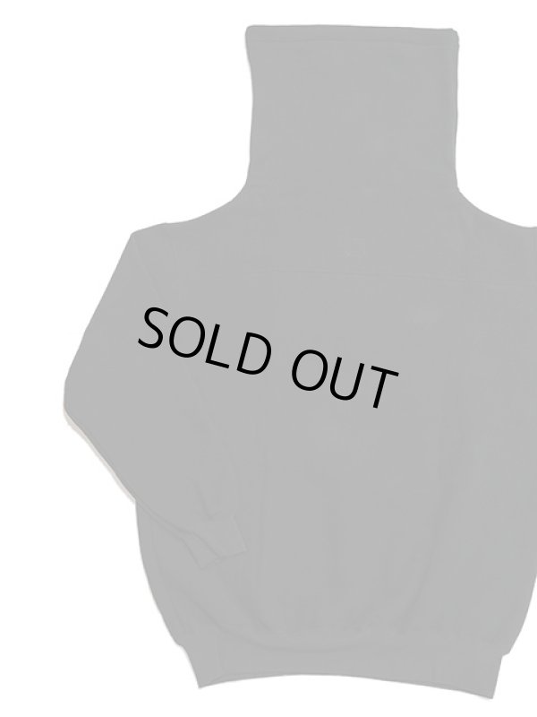 画像4: 【 FULLCOUNT（フルカウント） 】　タートルネックスウェット　[ FLO Off Turtleneck Sweatshirts ] [ FULOCOUNT (フロカウント) ] [ BLACK ]