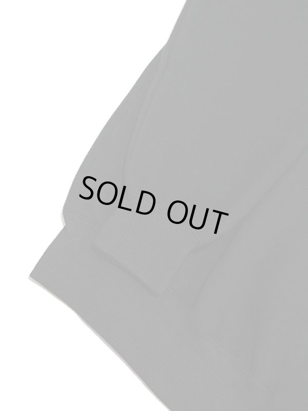 画像6: 【 FULLCOUNT（フルカウント） 】　タートルネックスウェット　[ FLO Off Turtleneck Sweatshirts ] [ FULOCOUNT (フロカウント) ] [ BLACK ]