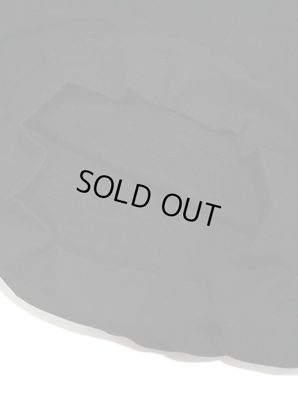 画像7: 【 FULLCOUNT（フルカウント） 】　タートルネックスウェット　[ FLO Off Turtleneck Sweatshirts ] [ FULOCOUNT (フロカウント) ] [ BLACK ]