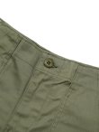 画像3: 【 GUNG HO （ガンホー） 】ブッシュパンツ [ Bush Pants ] [ MADE IN USA ] [ OLIVE ]