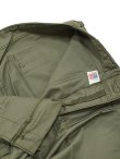 画像6: 【 GUNG HO （ガンホー） 】ブッシュパンツ [ Bush Pants ] [ MADE IN USA ] [ OLIVE ]