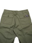 画像8: 【 GUNG HO （ガンホー） 】ブッシュパンツ [ Bush Pants ] [ MADE IN USA ] [ OLIVE ]