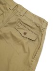 画像11: 【 GYPSY & SONS（ジプシー&サンズ） 】 M52 フレンチチノパンツ　[ M52 FRENCH CHINO ] [ BEIGE ]