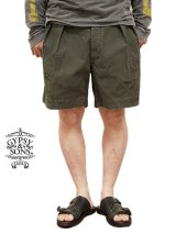 画像: 【 GYPSY & SONS（ジプシー&サンズ） 】 M52 フレンチチノショーツ　[ MEMORIAL M52 FRENCH SHORTS ] [ Charcoal ]