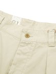 画像3: 【 GYPSY & SONS（ジプシー&サンズ） 】 M52 フレンチチノショーツ　[ MEMORIAL M52 FRENCH SHORTS ] [ Off ]