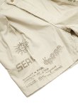 画像5: 【 GYPSY & SONS（ジプシー&サンズ） 】 M52 フレンチチノショーツ　[ MEMORIAL M52 FRENCH SHORTS ] [ Off ]
