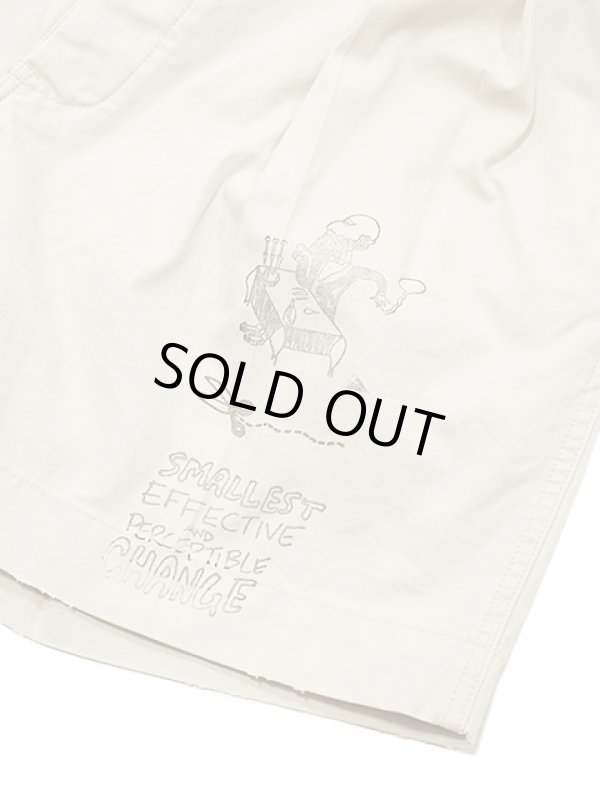 画像6: 【 GYPSY & SONS（ジプシー&サンズ） 】 M52 フレンチチノショーツ　[ MEMORIAL M52 FRENCH SHORTS ] [ Off ]