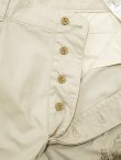 画像7: 【 GYPSY & SONS（ジプシー&サンズ） 】 M52 フレンチチノショーツ　[ MEMORIAL M52 FRENCH SHORTS ] [ Off ]