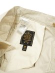 画像8: 【 GYPSY & SONS（ジプシー&サンズ） 】 M52 フレンチチノショーツ　[ MEMORIAL M52 FRENCH SHORTS ] [ Off ]