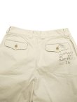 画像9: 【 GYPSY & SONS（ジプシー&サンズ） 】 M52 フレンチチノショーツ　[ MEMORIAL M52 FRENCH SHORTS ] [ Off ]