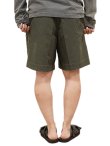 画像2: 【 GYPSY & SONS（ジプシー&サンズ） 】 M52 フレンチチノショーツ　[ MEMORIAL M52 FRENCH SHORTS ] [ Charcoal ]