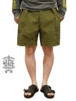 画像1: 【 GYPSY & SONS（ジプシー&サンズ） 】 M52 フレンチチノショーツ　[ MEMORIAL M52 FRENCH SHORTS ] [ Khaki ]