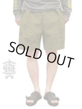 画像: 【 GYPSY & SONS（ジプシー&サンズ） 】 M52 フレンチチノショーツ　[ MEMORIAL M52 FRENCH SHORTS ] [ Khaki ]