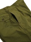 画像4: 【 GYPSY & SONS（ジプシー&サンズ） 】 M52 フレンチチノショーツ　[ MEMORIAL M52 FRENCH SHORTS ] [ Khaki ]