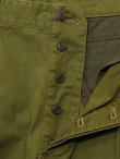 画像7: 【 GYPSY & SONS（ジプシー&サンズ） 】 M52 フレンチチノショーツ　[ MEMORIAL M52 FRENCH SHORTS ] [ Khaki ]