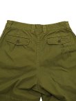画像9: 【 GYPSY & SONS（ジプシー&サンズ） 】 M52 フレンチチノショーツ　[ MEMORIAL M52 FRENCH SHORTS ] [ Khaki ]