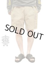 画像: 【 GYPSY & SONS（ジプシー&サンズ） 】 M52 フレンチチノショーツ　[ MEMORIAL M52 FRENCH SHORTS ] [ Beige ]