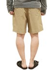 画像2: 【 GYPSY & SONS（ジプシー&サンズ） 】 M52 フレンチチノショーツ　[ MEMORIAL M52 FRENCH SHORTS ] [ Beige ]