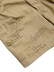 画像5: 【 GYPSY & SONS（ジプシー&サンズ） 】 M52 フレンチチノショーツ　[ MEMORIAL M52 FRENCH SHORTS ] [ Beige ]