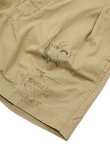 画像6: 【 GYPSY & SONS（ジプシー&サンズ） 】 M52 フレンチチノショーツ　[ MEMORIAL M52 FRENCH SHORTS ] [ Beige ]