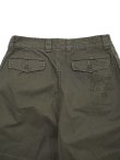 画像9: 【 GYPSY & SONS（ジプシー&サンズ） 】 M52 フレンチチノショーツ　[ MEMORIAL M52 FRENCH SHORTS ] [ Charcoal ]