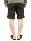 画像2: 【 GYPSY & SONS（ジプシー&サンズ） 】 N/C BUSH SHORTS [ BLACK ]