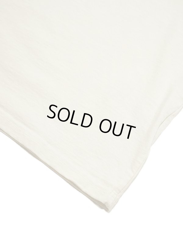 画像7: 【 GYPSY & SONS（ジプシー&サンズ） 】　HONDA × GS BAGGY TEE [ RACER ] [ IVORY ] 【 メール便可 】