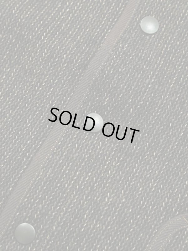 画像6: 【 GYPSY & SONS（ジプシー&サンズ） 】　ビーチクロスベスト　[ BEACH CROTH WAIST COAT ] [ D.BROWN ]