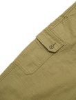 画像5: 【 GYPSY & SONS（ジプシー&サンズ） 】 チェコアーミーカーゴパンツ　[ CZECH ARMY CARGO PANTS ] [ Beige ]