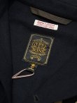 画像12: 【 GYPSY & SONS（ジプシー&サンズ） 】　マッキーノクルーザー　[ MELTON MACKINAW CRUISER ] [ NAVY ] 