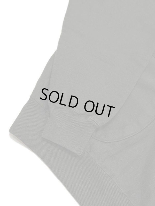 画像4: 【 GYPSY & SONS（ジプシー&サンズ） 】　スウェットフーディー　[ 80 SWEAT HOODIE ] [ PT STENCIL ] [ BLACK ] 