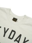 画像3: 【 GYPSY & SONS（ジプシー&サンズ） 】　プリントロンT　[ L/S T-SHIRTS ] [ VMC ] [ IVORY ] 【 メール便可 】