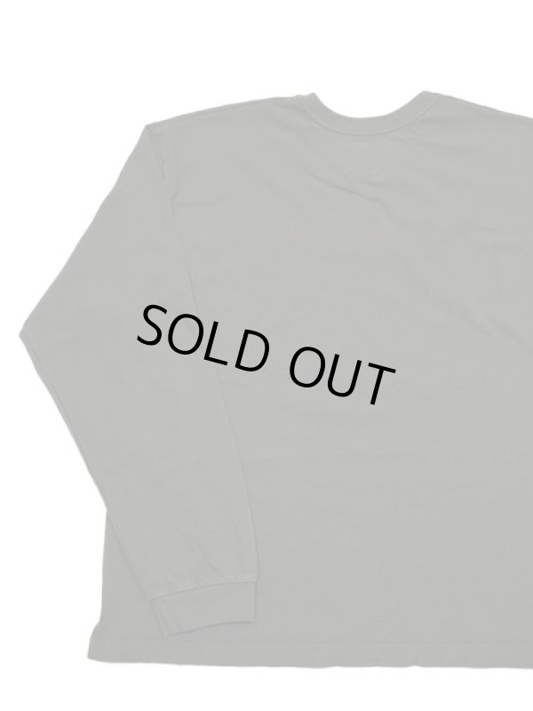 画像2: 【 GYPSY & SONS（ジプシー&サンズ） 】　プリントロンT　[ L/S T-SHIRTS ] [ VMC ] [ BLACK ] 【 メール便可 】