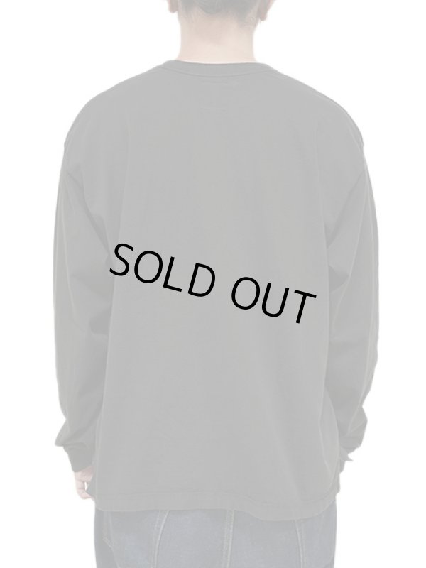 画像10: 【 GYPSY & SONS（ジプシー&サンズ） 】　プリントロンT　[ L/S T-SHIRTS ] [ VMC ] [ BLACK ] 【 メール便可 】